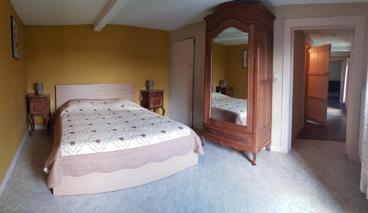 Villa Le Relais De La Houille Sart-Custinne Esterno foto