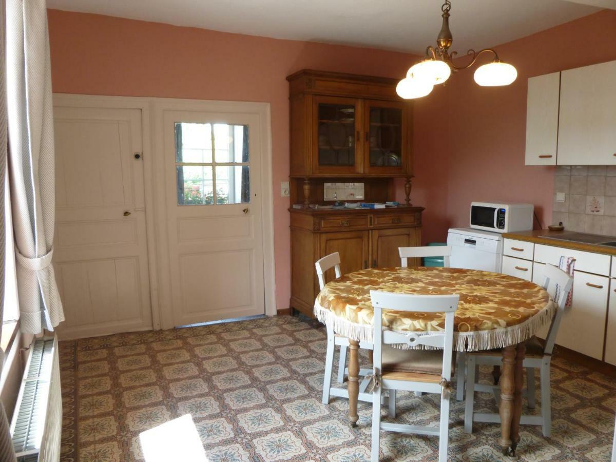 Villa Le Relais De La Houille Sart-Custinne Esterno foto
