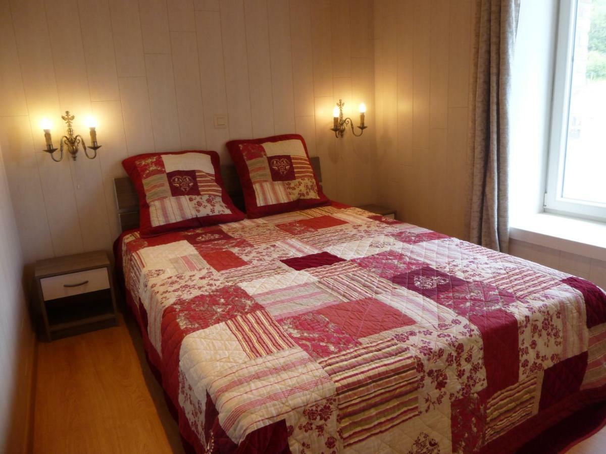 Villa Le Relais De La Houille Sart-Custinne Esterno foto