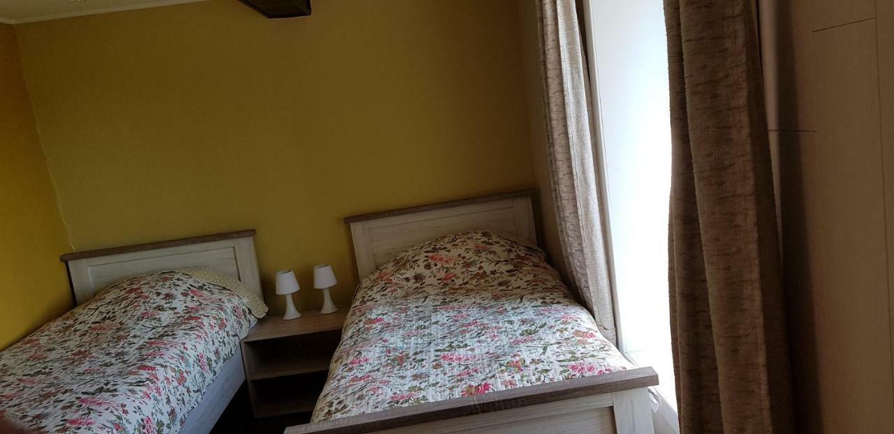 Villa Le Relais De La Houille Sart-Custinne Esterno foto